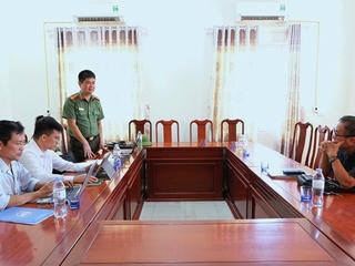 Đình chỉ các hoạt động thông tin, báo chí của VietnamEuropa tại Việt Nam