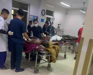 Công an vào cuộc điều tra vụ nổ ở Hà Tĩnh khiến 1 người tử vong