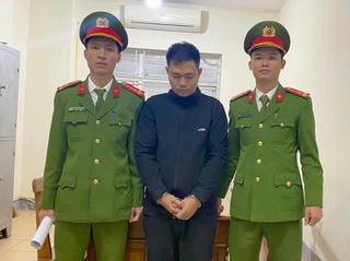 Bắt đối tượng lừa người đi xuất khẩu lao động chiếm đoạt hàng trăm triệu đồng