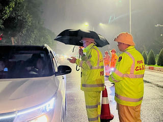 Hà Tĩnh xử lý 3.000 trường hợp trong nửa tháng cao điểm bảo đảm trật tự giao thông