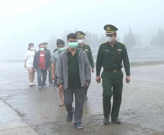 Giải cứu 4 người “sập bẫy” ra nước ngoài làm việc