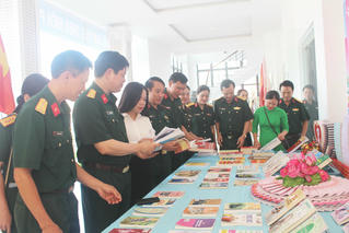 Tuyên truyền sinh động về bình đẳng giới và phòng, chống bạo lực gia đình tại Hà Tĩnh