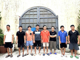 Phá đường dây cá độ bóng đá giao dịch hơn 10 tỷ đồng mỗi tháng 