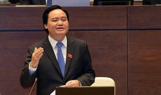 Bộ trưởng Phùng Xuân Nhạ chỉ đạo rà soát lại điểm thi 63 tỉnh, thành 