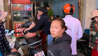Kinh hoàng nhóm tín dụng đen chém 3 ngón tay con nợ