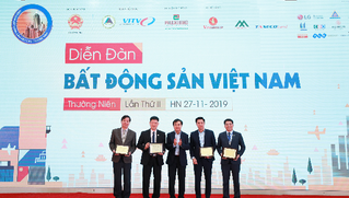 Phuc Khang Corporation tham dự Tọa đàm cấp cao tại Diễn đàn BĐS Việt Nam 2019