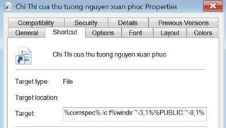 Bộ Công an cảnh báo giả dạng thông báo của Thủ tướng về Covid-19 để truyền mã độc