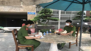 Đà Nẵng tìm người tìm người tiếp xúc với chủ quán cà phê mắc COVID-19