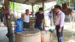 Sống sạch và vệ sinh ở vùng cao Tuyên Hóa