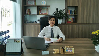 Con riêng của bố có được chia tài sản không? 