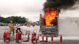 Quy định điều kiện an toàn về phòng cháy và chữa cháy