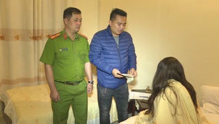 Triệt phá đường dây “sex tour” 2 ngày 20 triệu đồng