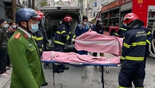 Hà Nội: 4 người tử vong vì cháy nhà do đốt vàng mã ngày ông Công ông Táo