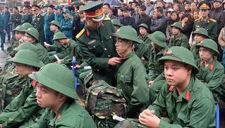 Quy định về kéo dài tuổi phục vụ trong quân đội