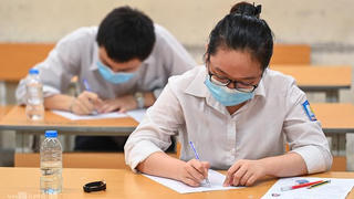 Nhiều địa phương hoàn tất chấm thi THPT đợt 1 