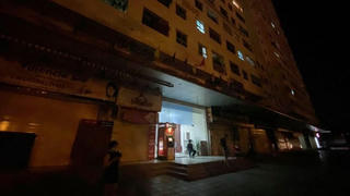 Rơi từ tầng cao chung cư HH Linh Đàm, một bé gái tử vong 