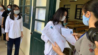 Các trường đại học phải dành chỉ tiêu cho thí sinh không thể thi tốt nghiệp