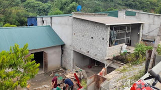 Rơi 10m xuống tầng hầm, bé gái 6 tuổi tử vong 