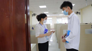 Đại học Quốc gia Hà Nội lần đầu tiên tổ chức thi Olympic bậc THPT
