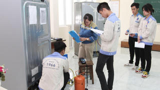 Lập Hội đồng thẩm định Quy hoạch mạng lưới cơ sở giáo dục nghề nghiệp
