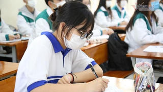Thanh Hóa tổ chức kỳ thi chọn học sinh giỏi bằng trắc nghiệm