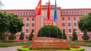  Đại học Thủy lợi tuyển sinh 6 ngành mới