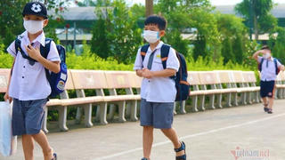 'Đau đầu' bởi trường mở cửa, con không được ăn bán trú