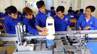 Tạo điều kiện cho trường nghề sớm được dạy chương trình giáo dục thường xuyên