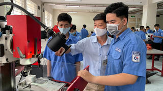 Cần có giải pháp hiệu quả để đẩy mạnh đào tạo nghề cho thanh niên