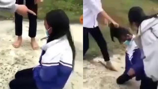 Hai nữ sinh đánh bạn ở Quảng Trị đã bị tạm dừng học 2 tuần 