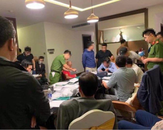 Khởi tố, bắt tạm giam 2 Phó chủ tịch Hiệp hội Golf Việt Nam và 19 người trong vụ đánh bạc