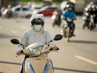  Dự báo thời tiết: Bắc Bộ nắng nóng trên 38 độ C và sắp đón không khí lạnh