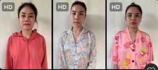 Bắt quả tang 3 phụ nữ sử dụng ma túy ở tiệm spa