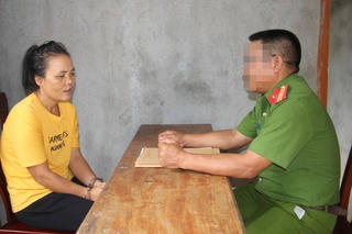 Nghệ An: Bắt 2 đối tượng mua bán người 