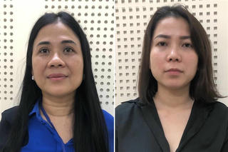 Bắt 2 nữ lãnh đạo Công ty TNHH Thương mại Vận tải và Du lịch Xuyên Việt Oil