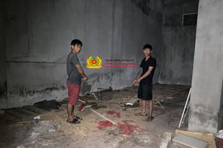 Trộm hàng chục cục nóng điều hòa rồi rao bán 