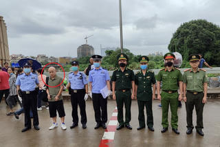 Quảng Ninh: Phối hợp truy bắt đối tượng truy nã người Trung Quốc