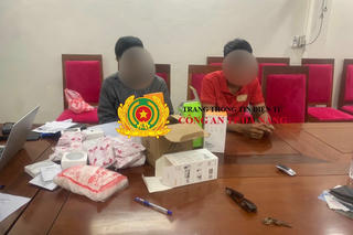 Lập địa chỉ nhận hàng ảo để lừa tiền cọc của shipper