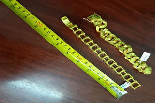 Nam thanh niên mua lắc tay vàng 70 triệu đồng rồi tháo chạy khi chưa trả tiền 