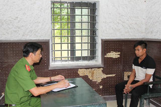  Nam thanh niên giết người ở nước ngoài rồi lẩn trốn về Việt Nam