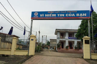 Khởi tố Giám đốc Điện lực Cao Phong gây thiệt hại gần 1 tỷ đồng