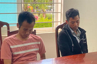 Mạo danh lãnh đạo cơ quan nhà nước để lừa tiền cán bộ cấp dưới