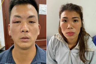 Triệt phá băng nhóm trộm cắp tài sản của người nước ngoài ở bờ hồ Hoàn Kiếm