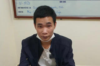 Bắt đối tượng truy nã sau 5 năm lẩn trốn ở nước ngoài