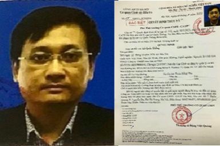 Công an Hà Nội truy nã Chủ tịch Hội đồng quản trị công ty mua bán nợ