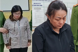 Bắt 2 nữ cán bộ Sở Giáo dục và Đào tạo ở Hà Giang
