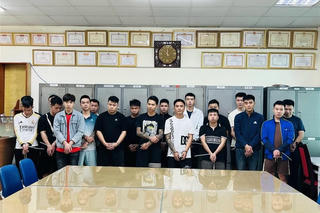 Bắt 41 người trong đường dây cho vay lãi nặng