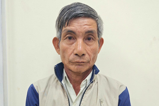 Đối tượng truy nã tội giết người bị bắt sau 32 năm lẩn trốn