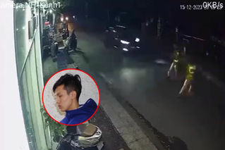 Khởi tố tội "giết người" đối với nam thanh niên lái ô tô đâm vào CSGT ở Hà Nam 