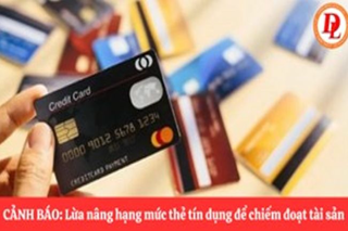 Người phụ nữ mất 90 triệu đồng vì nâng cấp thẻ tín dụng online